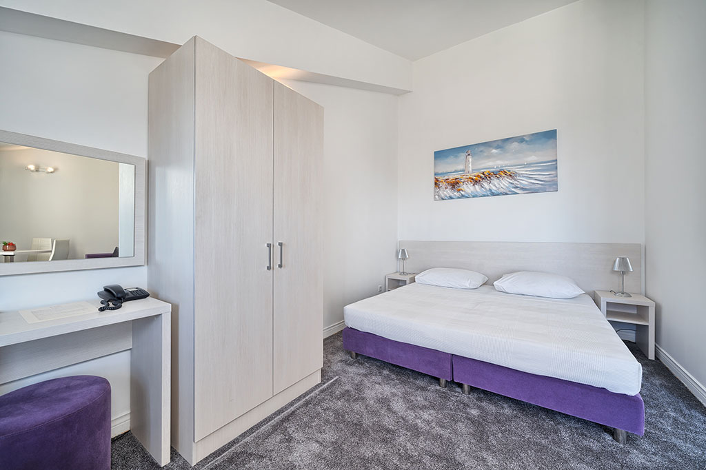 picture of the deluxe room